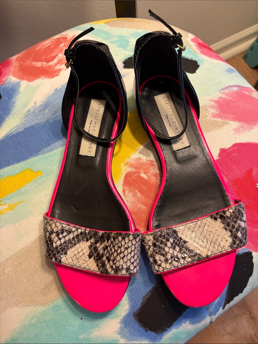 Stella McCartney sandals